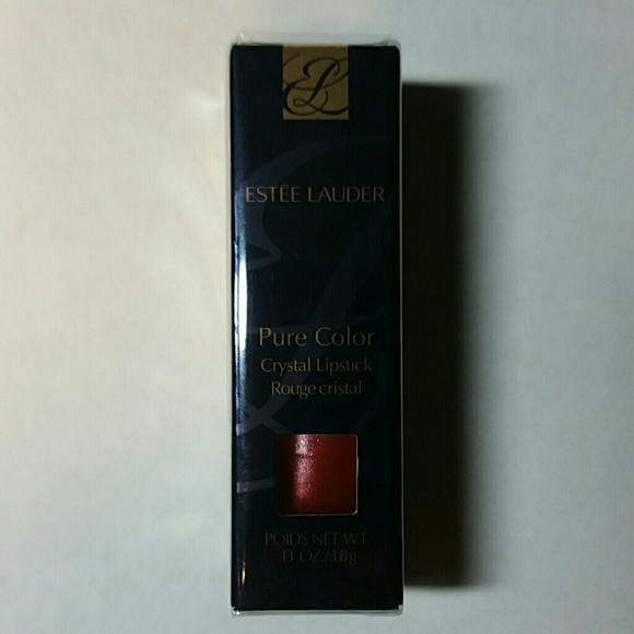 ESTEE LAUDER BARCELONA ROSE #31 CRYSTAL LIPSTICK - Picture 3 of 4